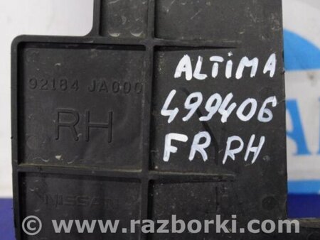 ФОТО Дефлектор радиатора для Nissan Altima L32 Киев