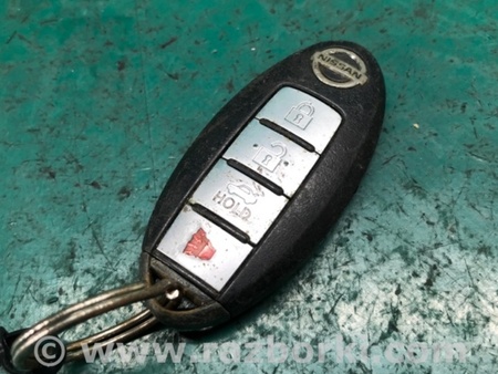 ФОТО Ключ зажигания для Nissan Altima L32 Киев
