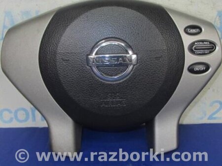 ФОТО Airbag подушка водителя для Nissan Altima L32 Киев