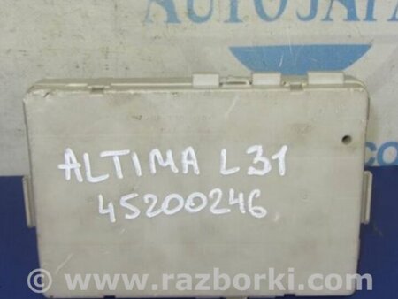 ФОТО Блок предохранителей для Nissan Altima L31 Киев