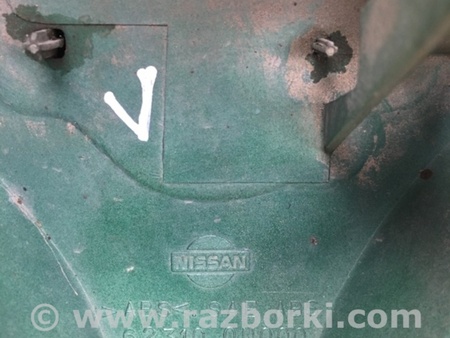 ФОТО Решетка радиатора для Nissan Almera (97-01) Киев