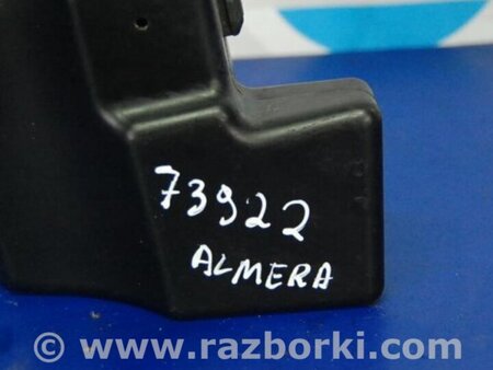 ФОТО Резонатор воздушного фильтра для Nissan Almera (03-09) Киев