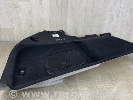 ФОТО Обшивка багажника для Porsche Cayenne (10-18) Киев