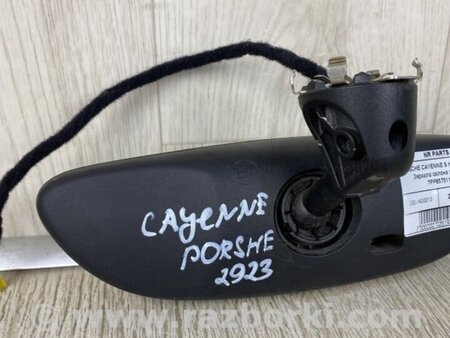 ФОТО Зеркало заднего вида (салон) для Porsche Cayenne (10-18) Киев