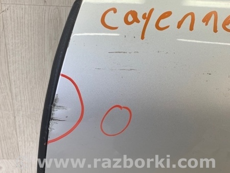 ФОТО Дверь для Porsche Cayenne (10-18) Киев