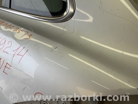 ФОТО Четверть кузова задняя для Porsche Cayenne (10-18) Киев