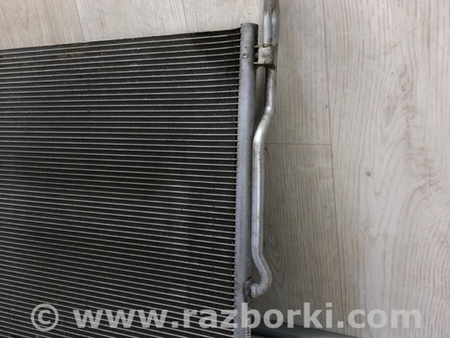 ФОТО Радиатор кондиционера для Porsche Cayenne (10-18) Киев