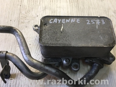 ФОТО Теплообменник АКПП для Porsche Cayenne (10-18) Киев
