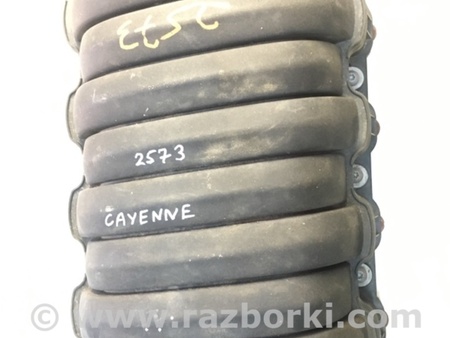 ФОТО Впускной коллектор для Porsche Cayenne (10-18) Киев