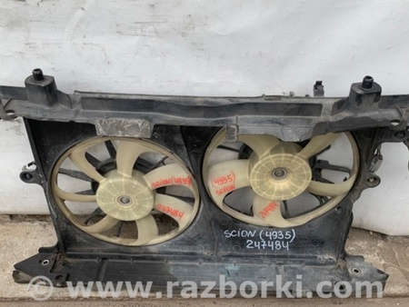 ФОТО Диффузор вентилятора радиатора (Кожух) для Scion xB (II) (2007-2015) Киев