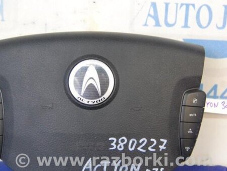 ФОТО Airbag подушка водителя для SsangYong Actyon Киев