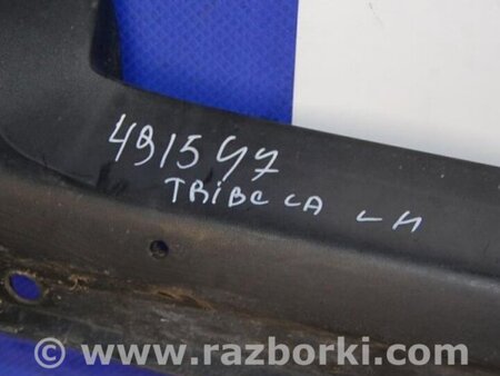 ФОТО Накладка порога наружная для Subaru Tribeca B9 Киев