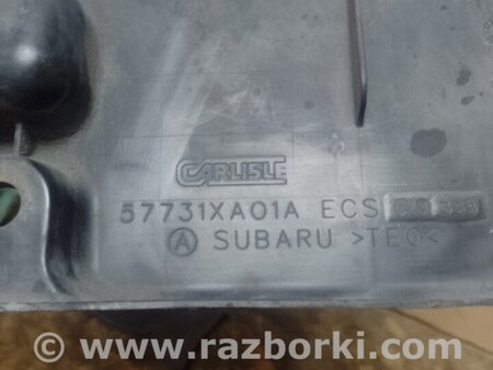 ФОТО Накладка замка капота для Subaru Tribeca B9 Киев