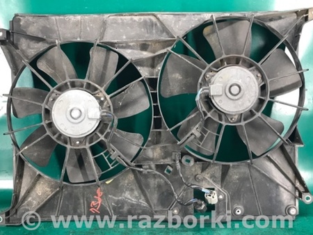 ФОТО Диффузор вентилятора радиатора (Кожух) для Subaru Tribeca B9 Киев