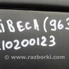 ФОТО Накладка двигателя декоративная  для Subaru Tribeca B9 Киев
