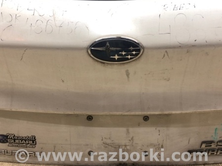 ФОТО Крышка багажника для Subaru Tribeca B9 Киев
