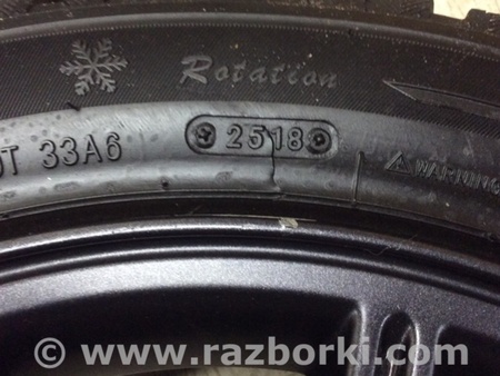 ФОТО Диск R17 для Subaru WRX STI (2014-) Киев