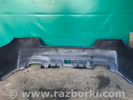 ФОТО Бампер задний для Subaru WRX STI (2014-) Киев