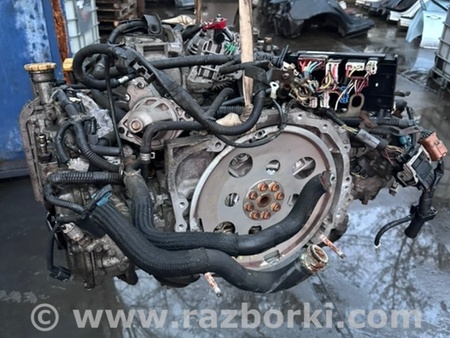 ФОТО Двигатель бензиновый для Subaru Tribeca B9 Киев