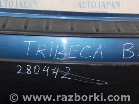 ФОТО Бампер задний для Subaru Tribeca B10 Киев