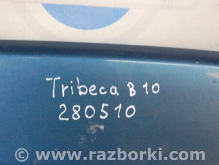 ФОТО Спойлер задний для Subaru Tribeca B10 Киев