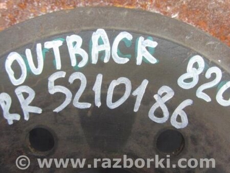 ФОТО Диск тормозной задний для Subaru Outback BR Киев