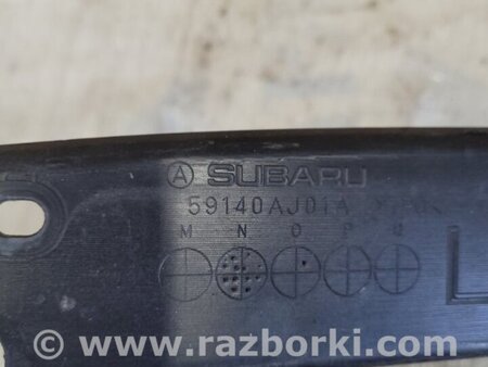 ФОТО Пыльник крыла для Subaru Outback BR Киев