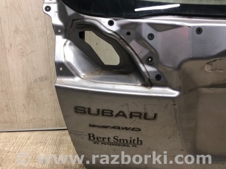 ФОТО Крышка багажника для Subaru Outback BR Киев