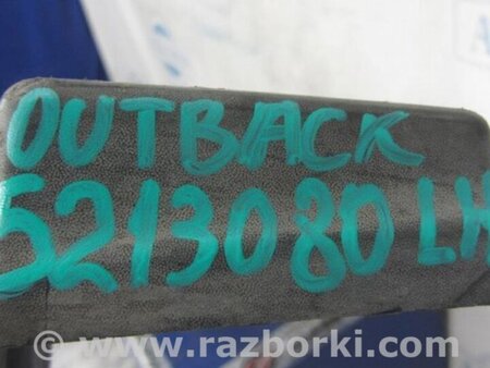 ФОТО Накладка порога наружная для Subaru Outback BR Киев