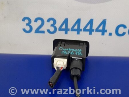 ФОТО USB адаптер для Subaru Outback BR Киев