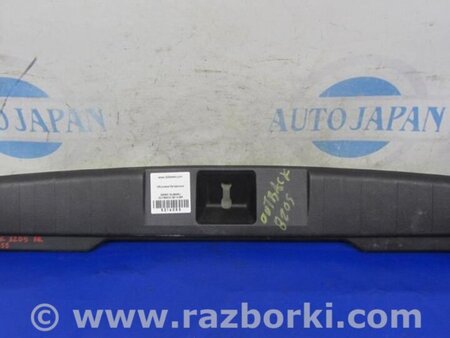 ФОТО Накладка на порог багажника для Subaru Outback BR Киев