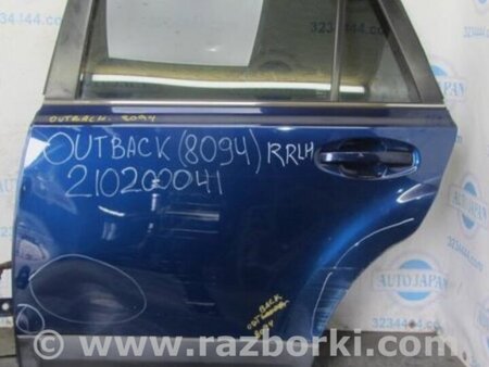 ФОТО Дверь для Subaru Outback BR Киев
