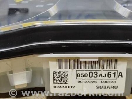 ФОТО Панель приборов для Subaru Outback BR Киев