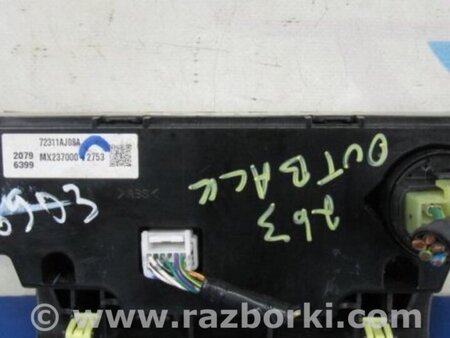 ФОТО Блок управления печкой для Subaru Outback BR Киев
