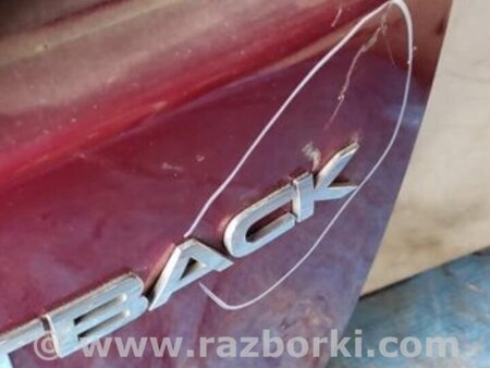 ФОТО Крышка багажника для Subaru Outback BR Киев