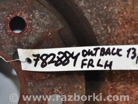 ФОТО Диск тормозной передний для Subaru Outback BR Киев
