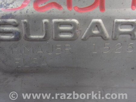 ФОТО Глушитель для Subaru Outback BR Киев