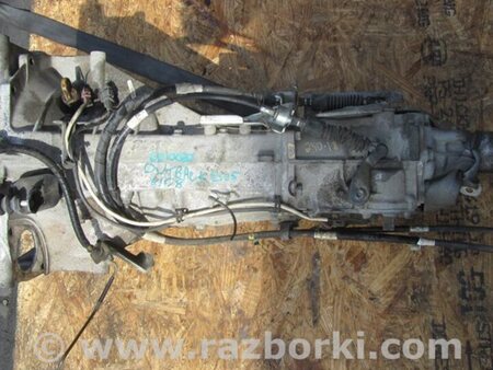ФОТО МКПП (механическая коробка) для Subaru Outback BR Киев