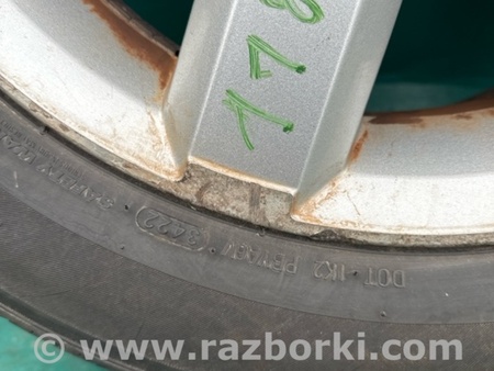 ФОТО Диск R17 для Subaru Outback BP Киев