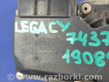 ФОТО Дроссельная заслонка для Subaru Legacy BN Киев