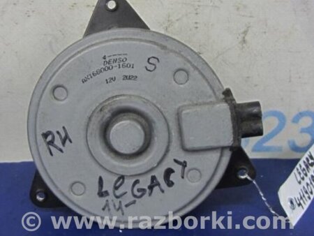 ФОТО Мотор вентилятора радиатора для Subaru Legacy BN Киев