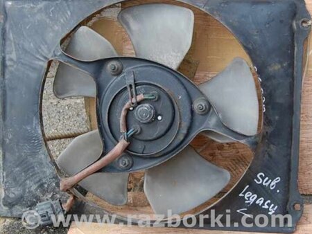 ФОТО Диффузор вентилятора радиатора (Кожух) для Subaru Legacy BG/BD Киев