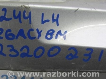 ФОТО Накладка порога наружная для Subaru Legacy BM Киев
