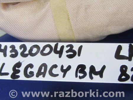 ФОТО AirBag шторка для Subaru Legacy BM Киев