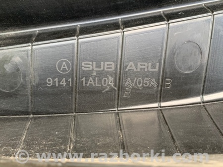 ФОТО Пластик под лобовое стекло (Жабо) для Subaru Legacy BM Киев