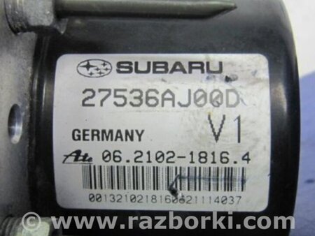 ФОТО Блок ABS для Subaru Legacy BM Киев