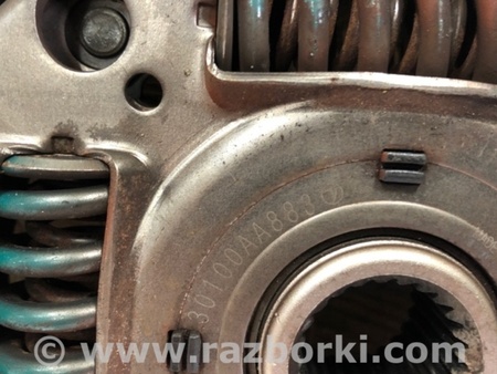 ФОТО Диск сцепления для Subaru Impreza WRX Киев