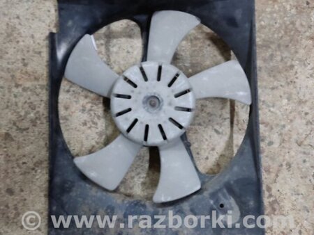 ФОТО Диффузор вентилятора радиатора (Кожух) для Subaru Impreza (92-00) Киев