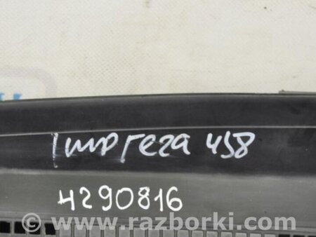 ФОТО Пластик под лобовое стекло (Жабо) для Subaru Impreza (11-17) Киев