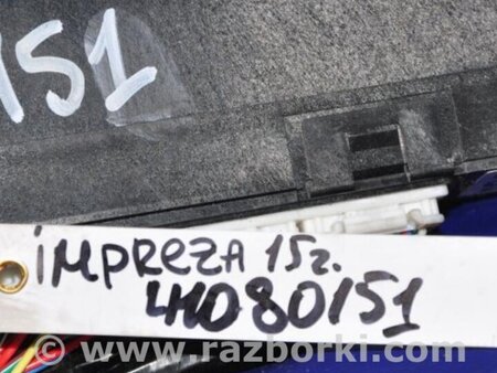 ФОТО Блок управления двигателем для Subaru Impreza (11-17) Киев
